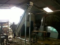 Cleated Belt Conveyors image 1