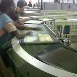 Power Turn Belt Conveyors image 1