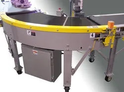 Power Turn Belt Conveyors image 1