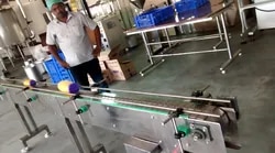 Slat Band Conveyor System image 1