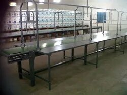 Assembly Line Conveyor Belt image 1