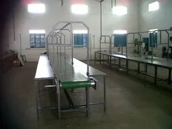 Assembly Line Conveyor System image 1