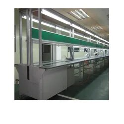 Assembly Line Conveyor System image 1