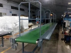 Conveyor Belt Assembly Line image 1