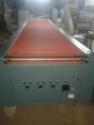 Silicone Insulated Roller Conveyor image 1