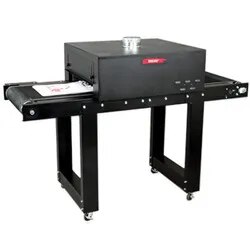 Electric Screen Printing Conveyor image 1