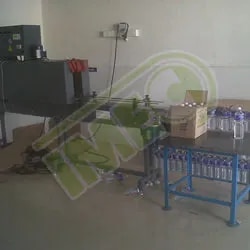 Bottle Shrink Wrapping Machine image 1