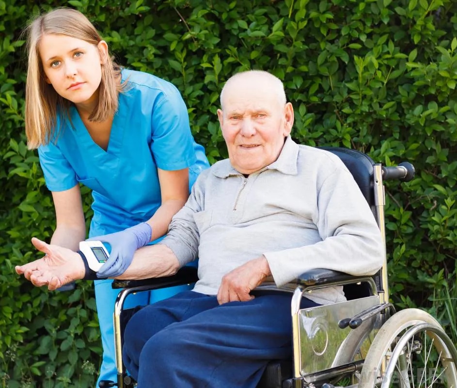 Transport Wheelchair image 1
