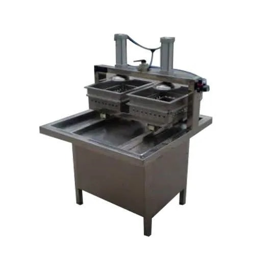 Double Head Tofu Making Machine image 1