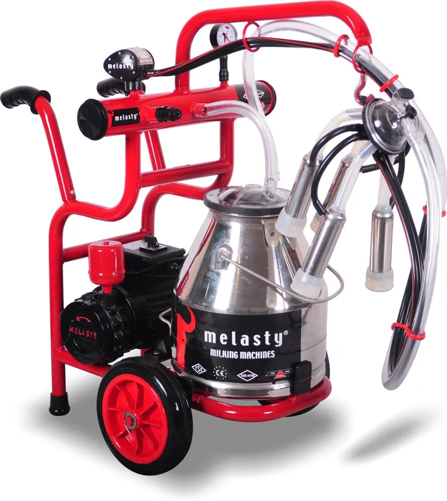 Cow Milking Machines image 1