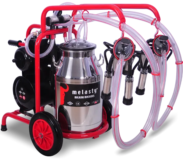Trolly Milking Machine image 1