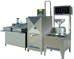 Soya Milk Making Machine image 1