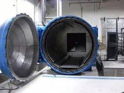 Glass Laminating Autoclave image 1