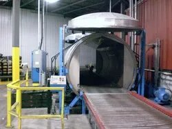 Yarn Conditioning Autoclave image 1