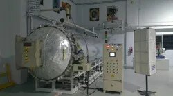 Rubber Vulcanizing Autoclave image 1