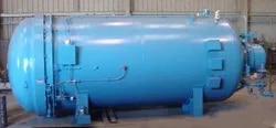 Graphite Moulding Autoclave image 1