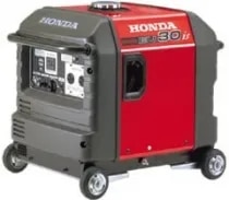 Honda Genset image 1