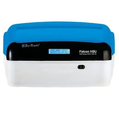 Sukam Inverter Falcon HBU 1100 VA/12V ( With Bluetooth) image 1