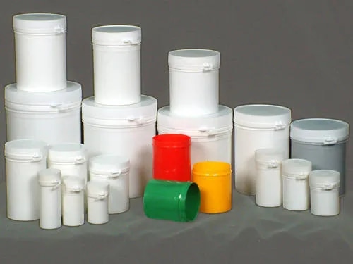 Plastic Containers image 1