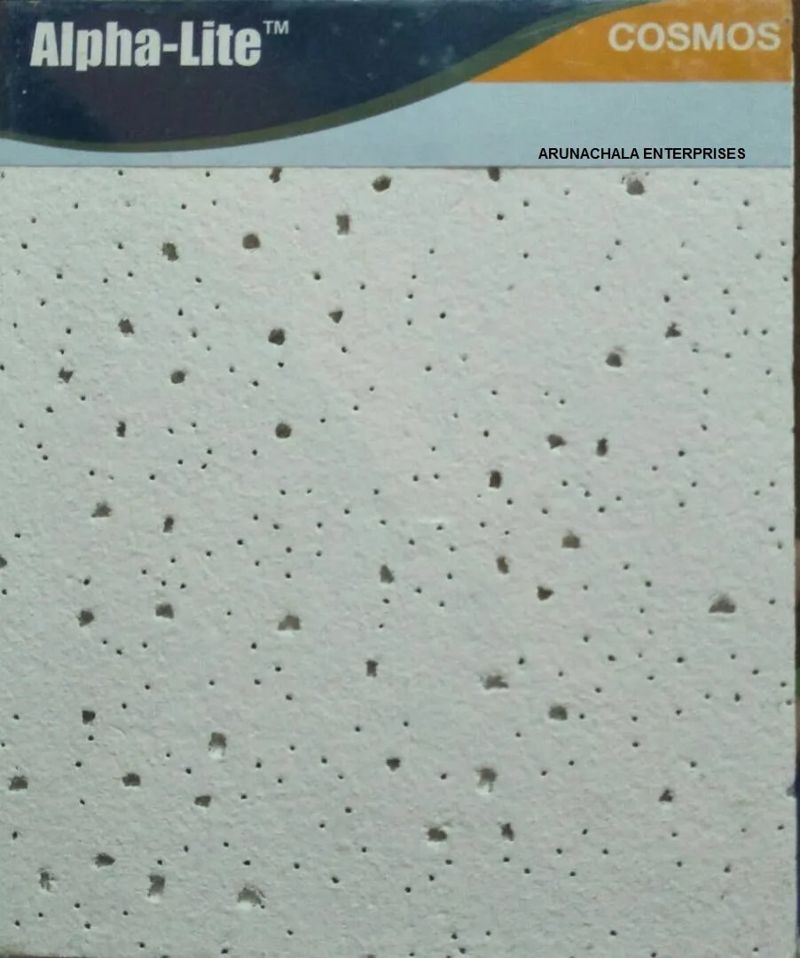 Cosmos Armstrong False Ceiling Tile image 1