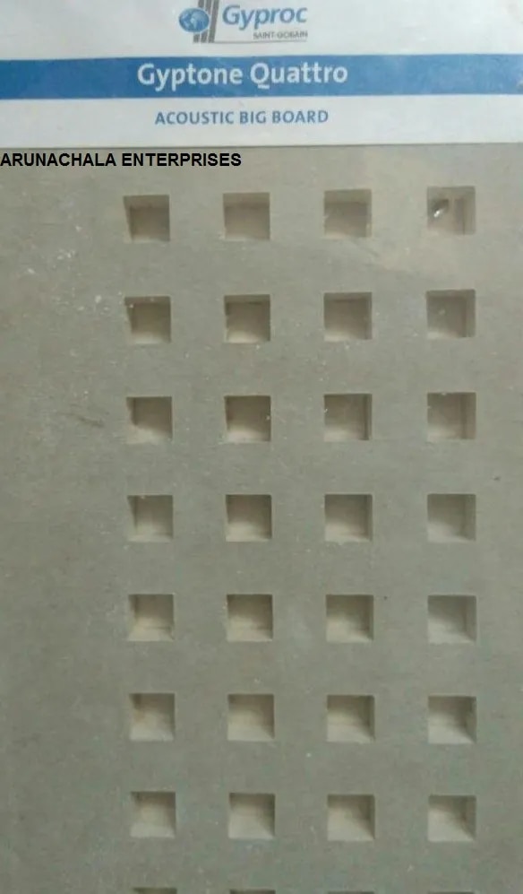 Acoustic Big Board Gypsum Board Dealers In Chennai image 1