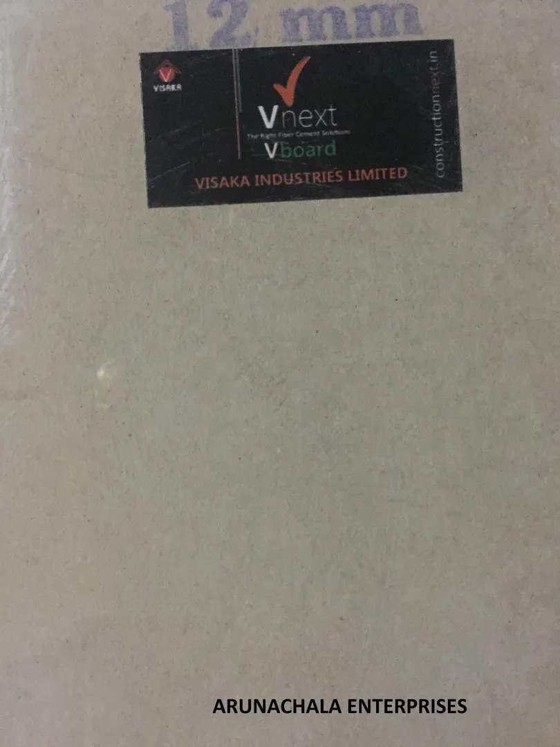 Fiber Cement Board Dealers In Chennai image 1
