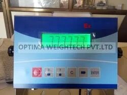 Intrinsically Safe Weighing Indicator image 1