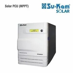 Sukam Solar PCU 1 KVA/24V MPPT image 1
