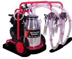 Portable Milking Machine image 1