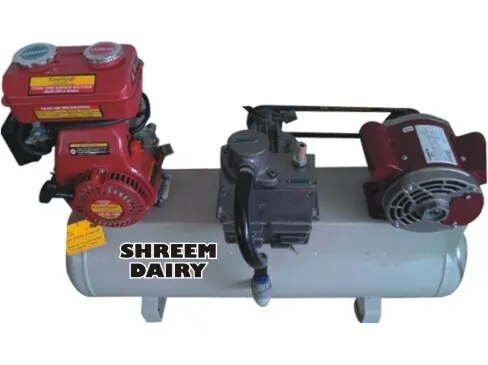 Electric Milking Machine image 1