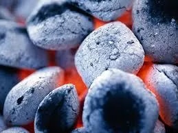Barbecue Charcoal Briquettes image 1