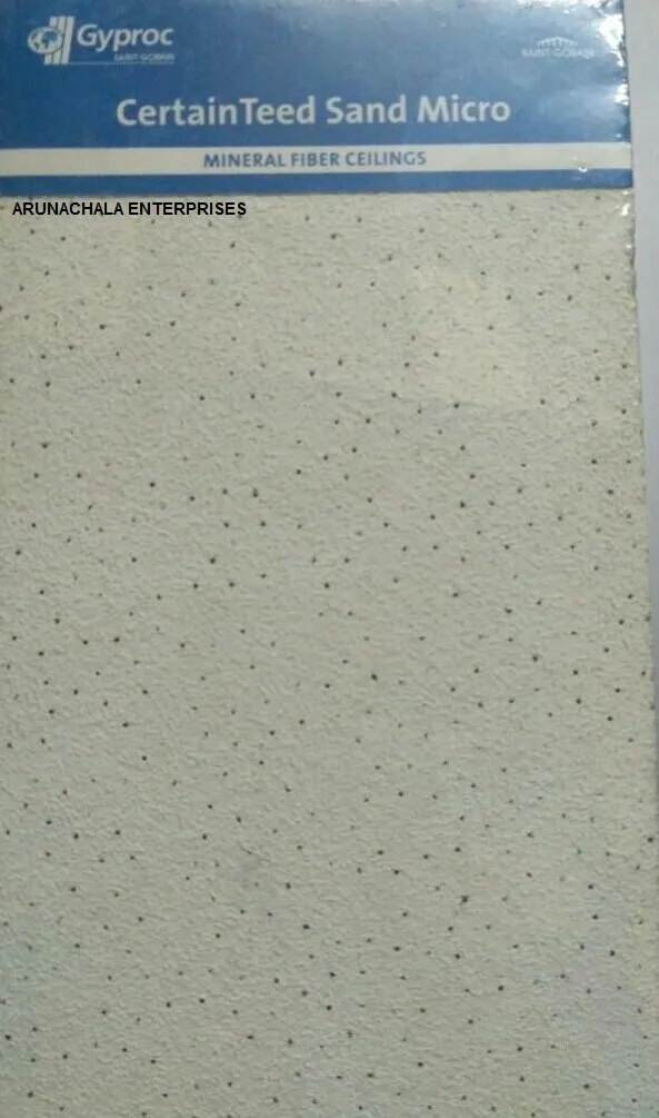 Certain Teed Sand Micro Saint Gobain Dealers In Chennai image 1