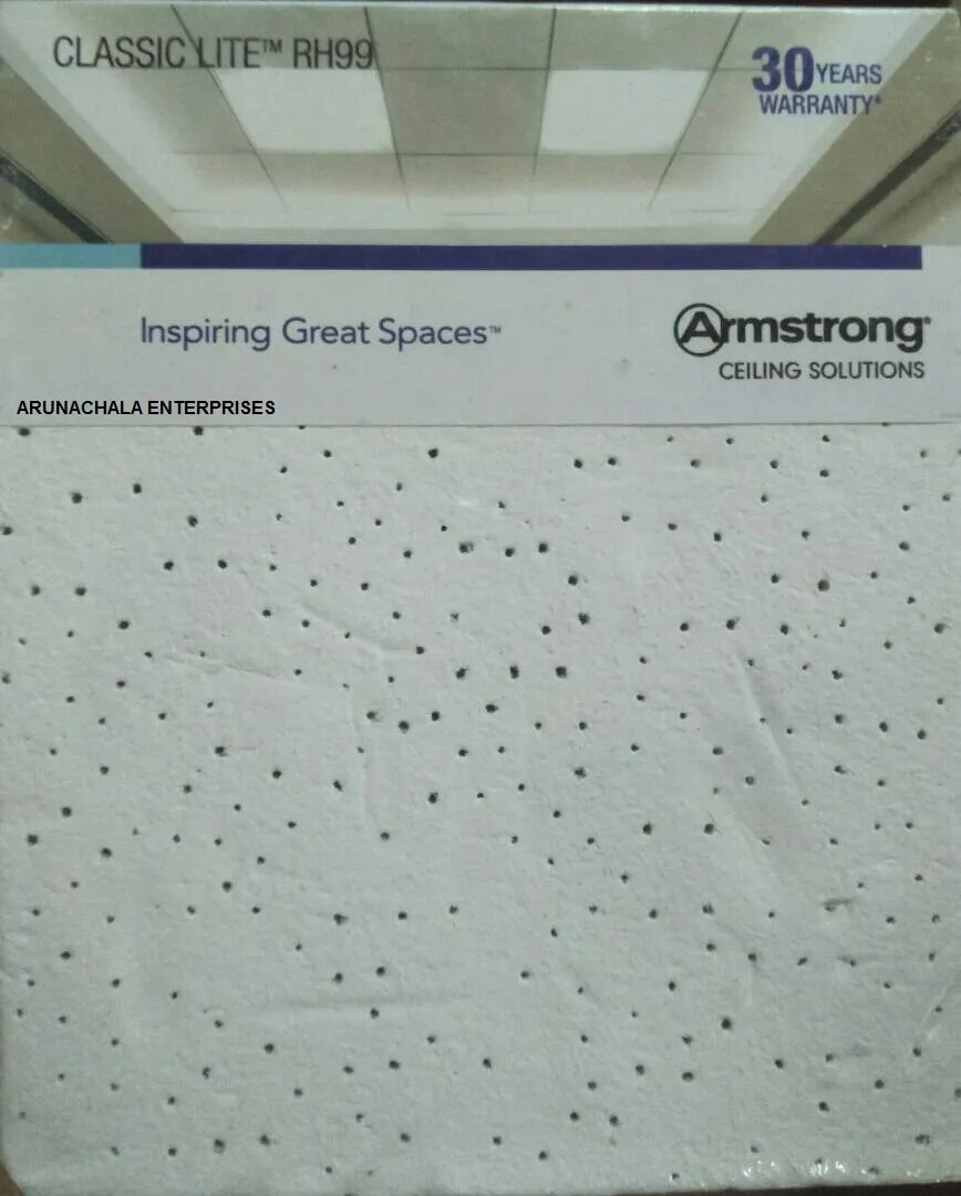 Classic Lite Tile Armstrong Dealers In Chennai image 1