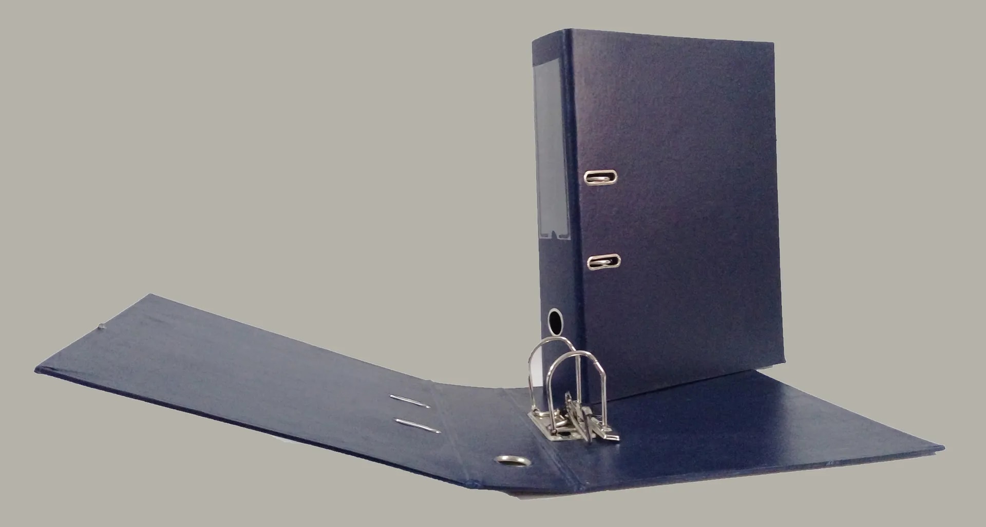 Stationery - Plastic Box File image 1