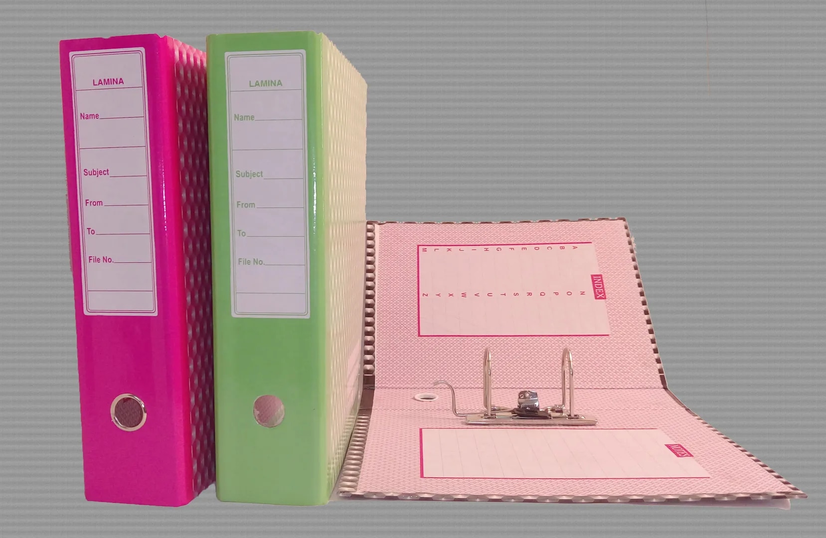 Stationery - Paper Laminated Box file image 1