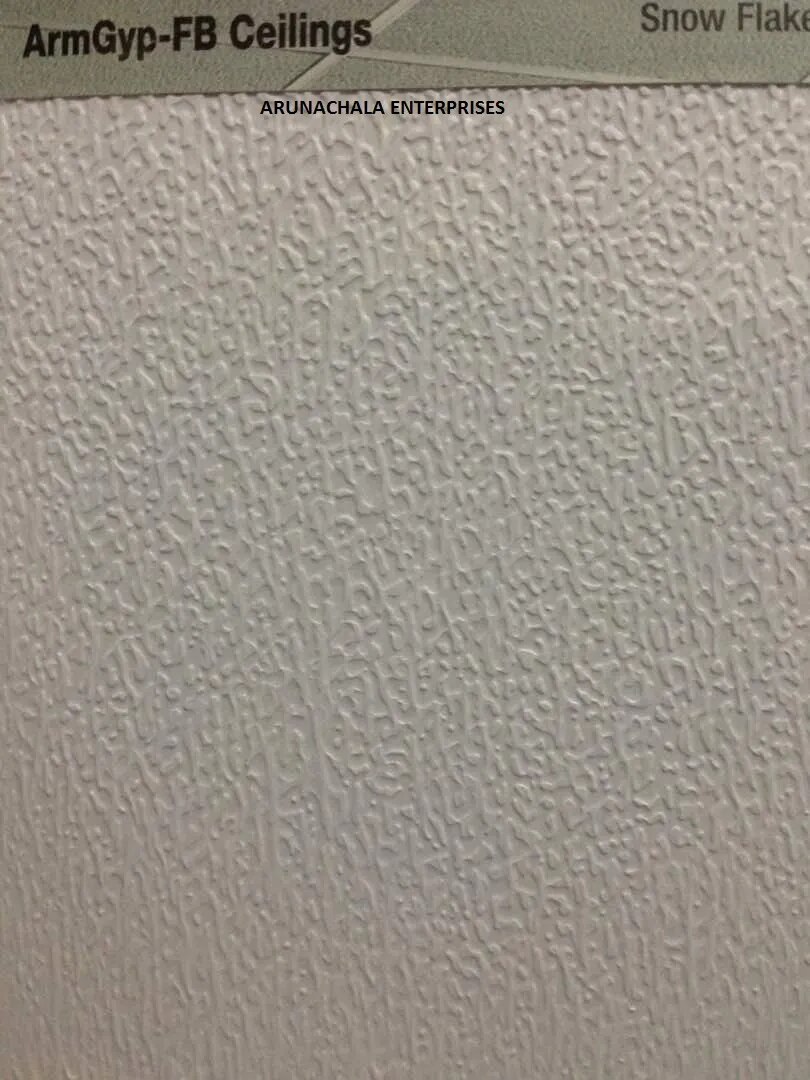 Snow Flakes 7MM Tile Armstrong Dealers In Chennai image 1