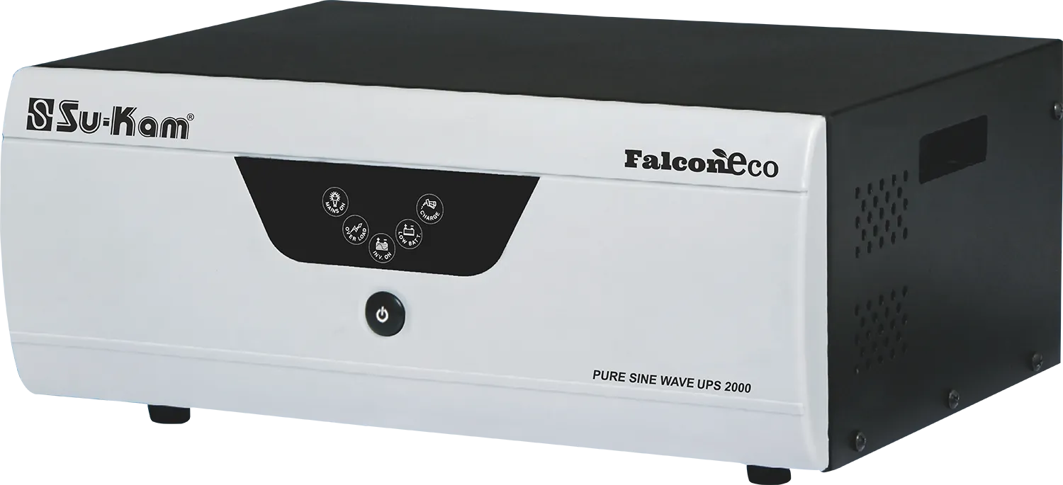 Sukam Inverter Falcon ECO 2000/24V image 1