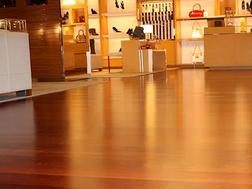 Wooden Flooring image 1