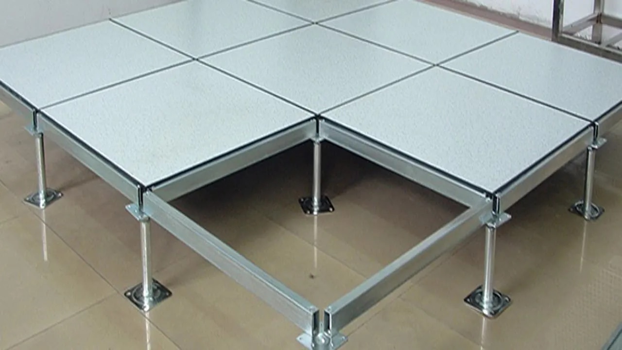 False Flooring image 1