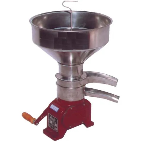 Hand Driven Cream Separator Manufacturer image 1