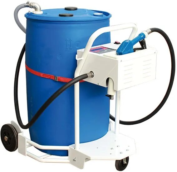 ADBLUE/DEF KIT FOR LIGHT VEHICLES - 200 Litres image 1