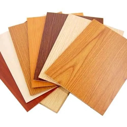Commercial Plywood 18mm 8x4 image 1