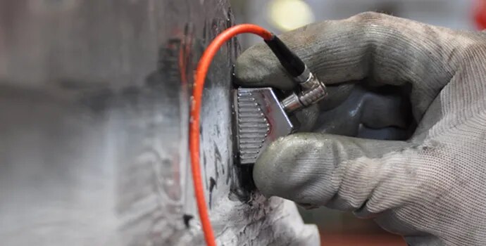 Ultrasonic Testing image 1