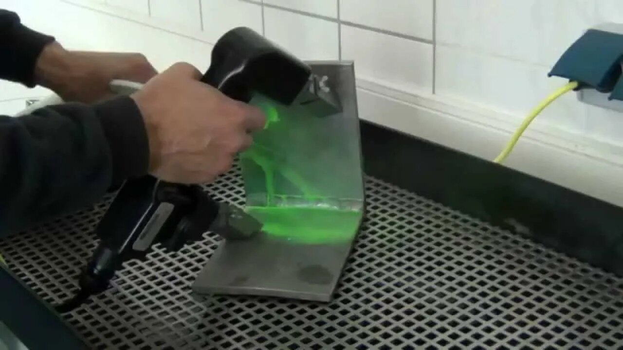 Magnetic Particle Testing image 1