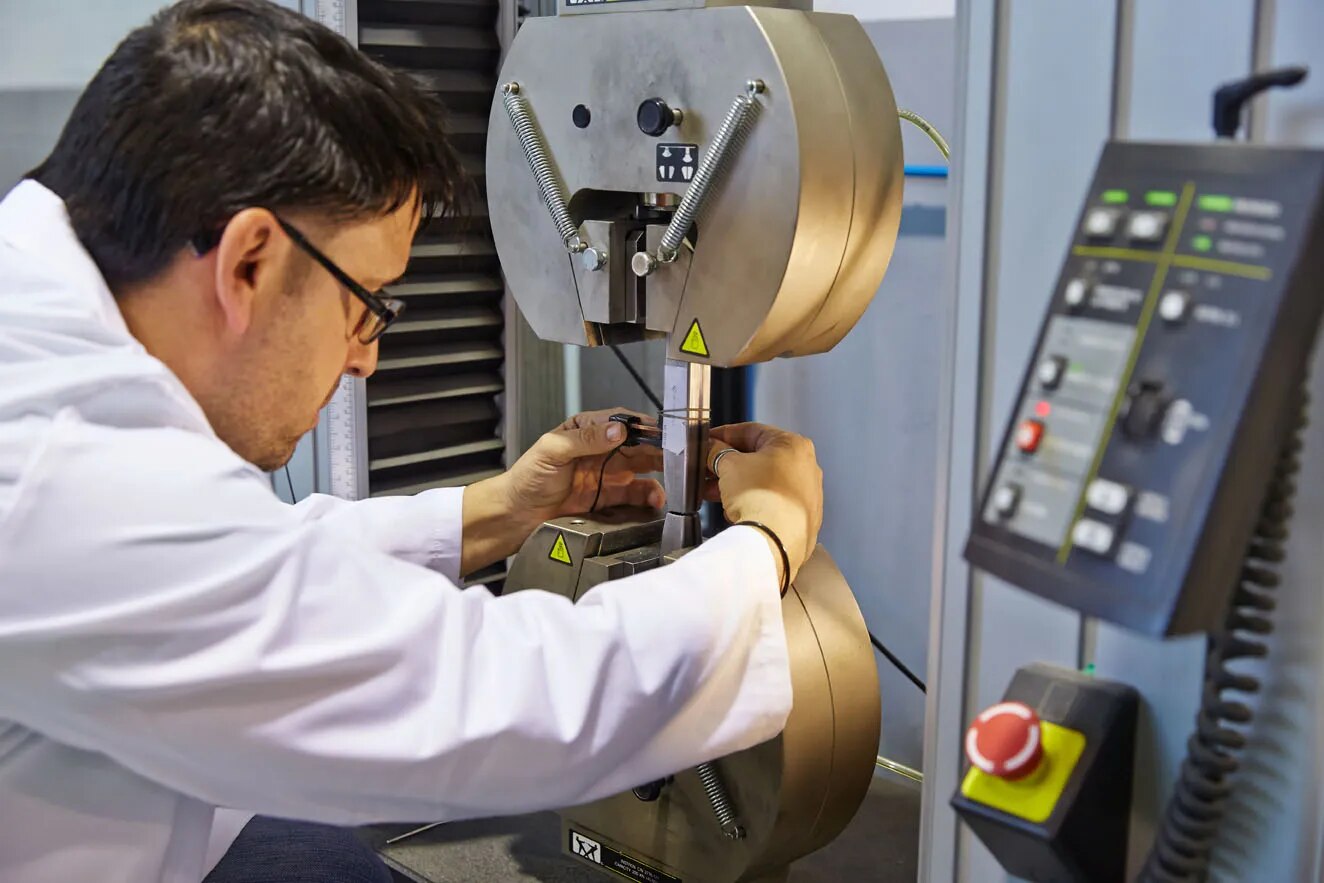Mechanical Testing image 1