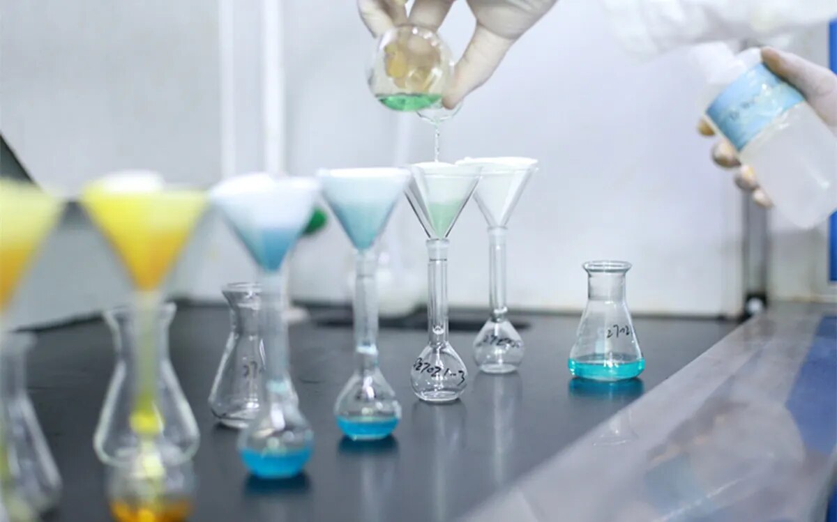 Chemical Analysis image 1