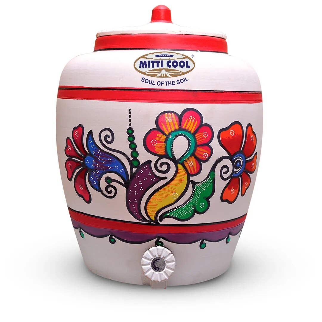 WATER POT 10 LITERS image 1