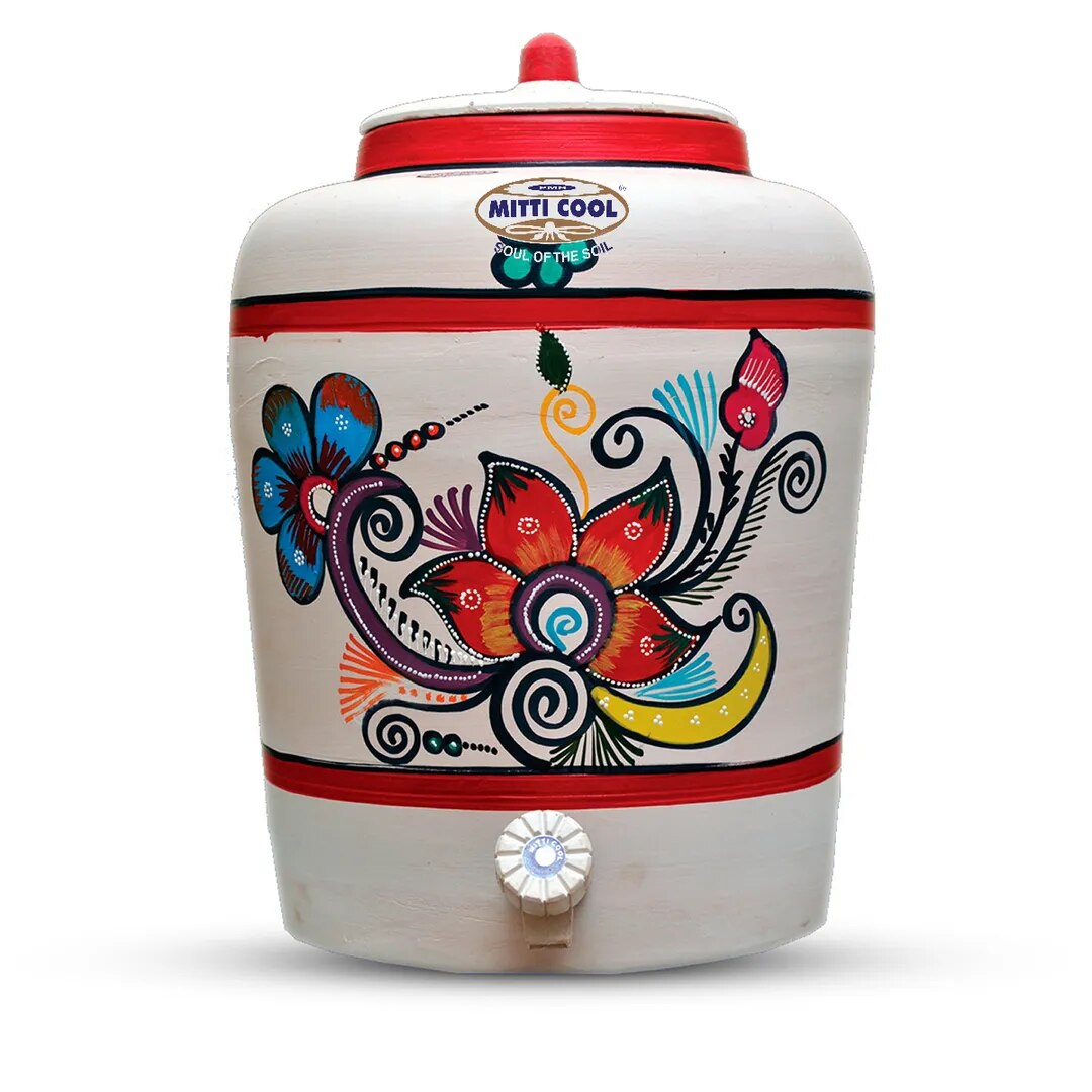 WATER POT 18 LITERS image 1