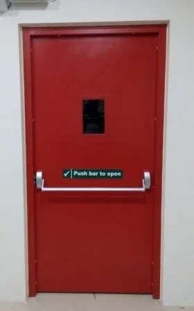 Sakthi Metal Doors image 1