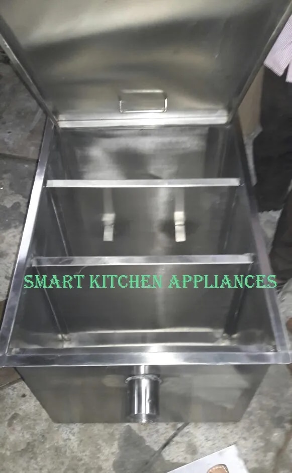 Oil and Grease Trap image 1